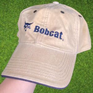 Bobcat Trucker hat